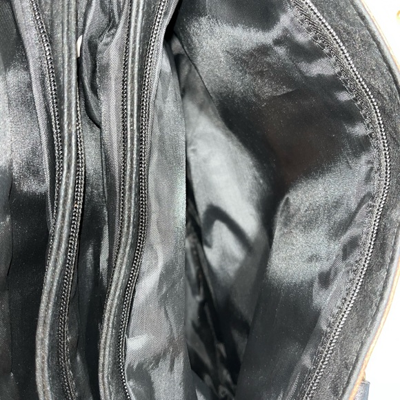 Natural Reflections leather bag - Picture 6 of 9